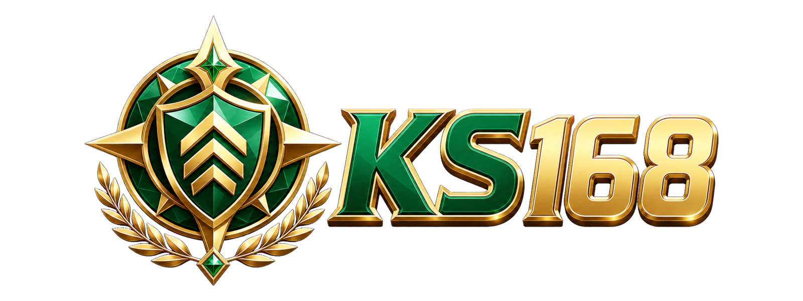 KS168 logo